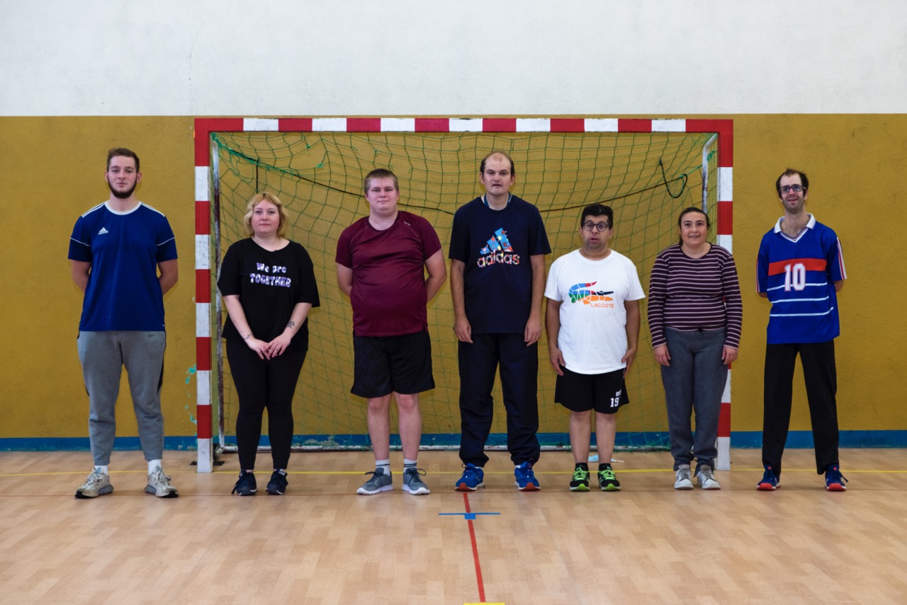 Handball Ensemble
