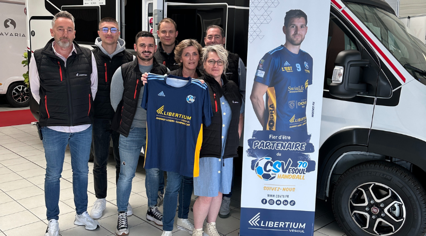LIBERTIUM poursuit l'aventure !