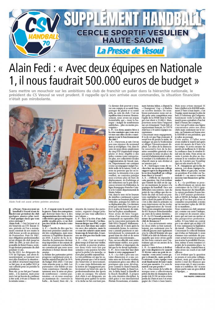 reportage-LAPRESSEDEVESOUL-02-02-20232